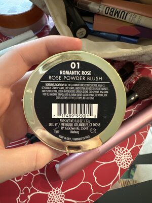 Milani Rose Powder Blush - Product - en