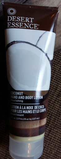 Lotion à la noix de coco - Product - en