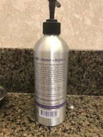 Shampoo - מוצר - en