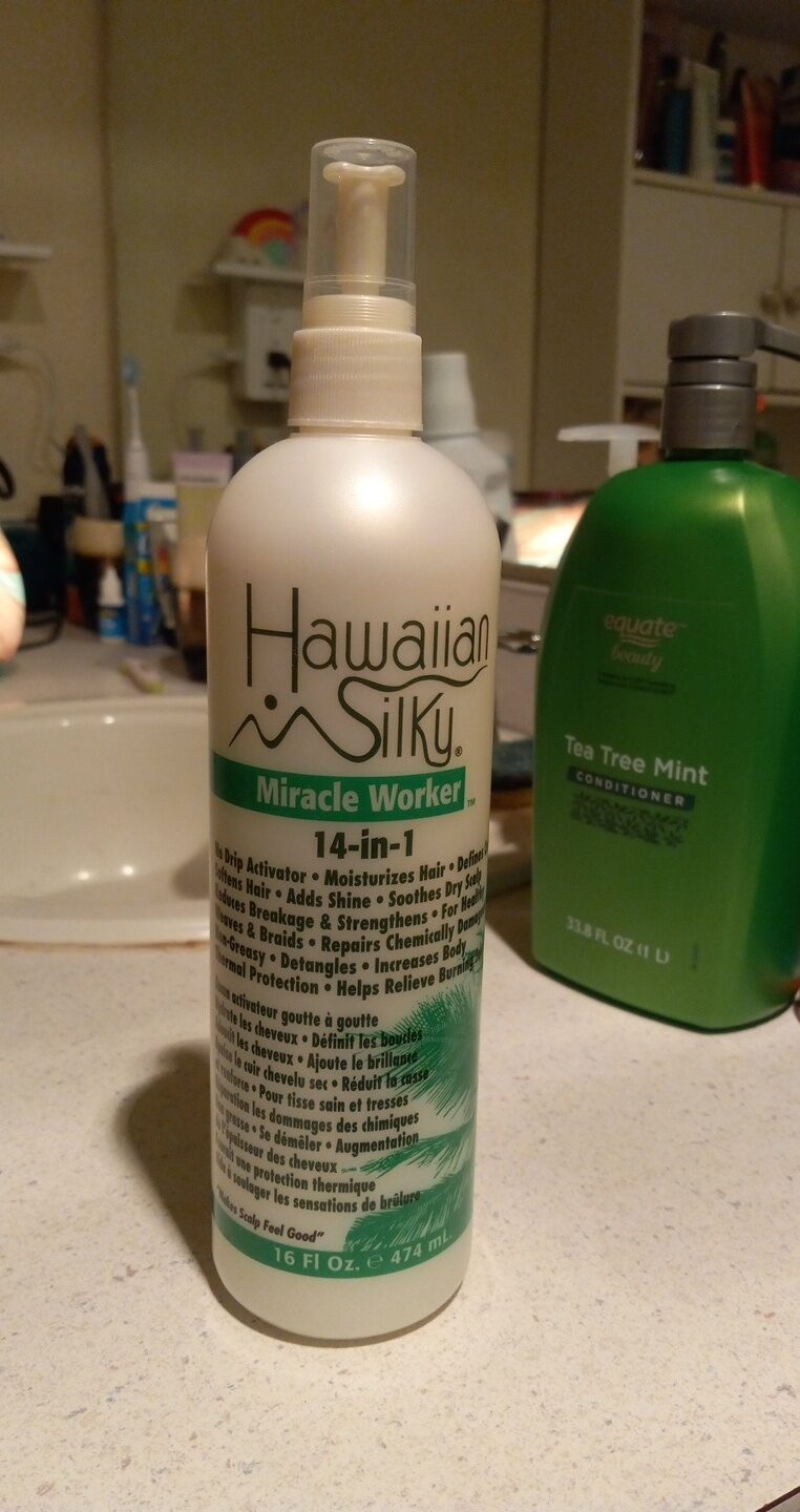 Hawaiian Silky - 製品 - en