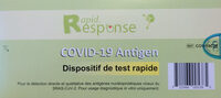 COVID-19 Antigen Dispositif de test rapide - Produit - fr
