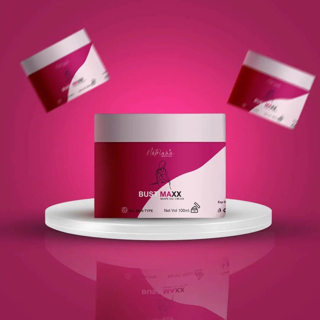 bust maxx  shape xxl cream - Recycling instructions and/or packaging information - en