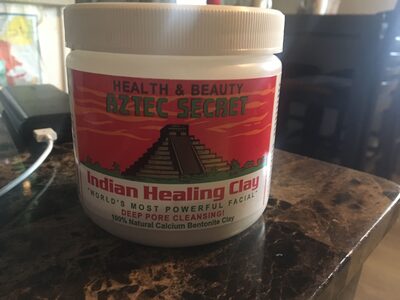 Indian healing clay - Продукт - en