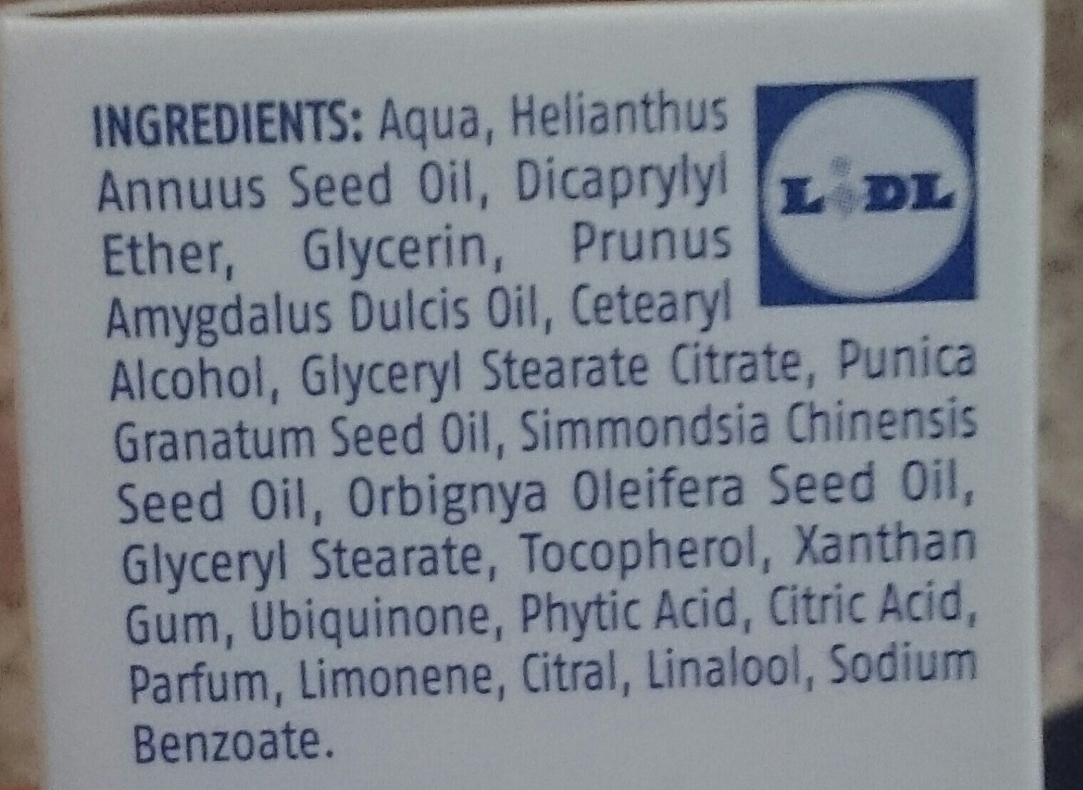 9 - Ingredients - it