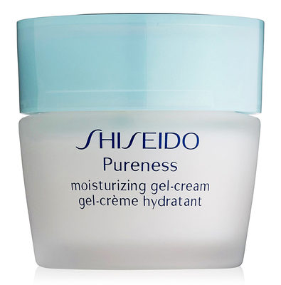 Pureness Gel-Crème hydratant Shiseido - Product - fr