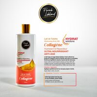 Lait de toilette visage et corps Collagène - Tuote - fr