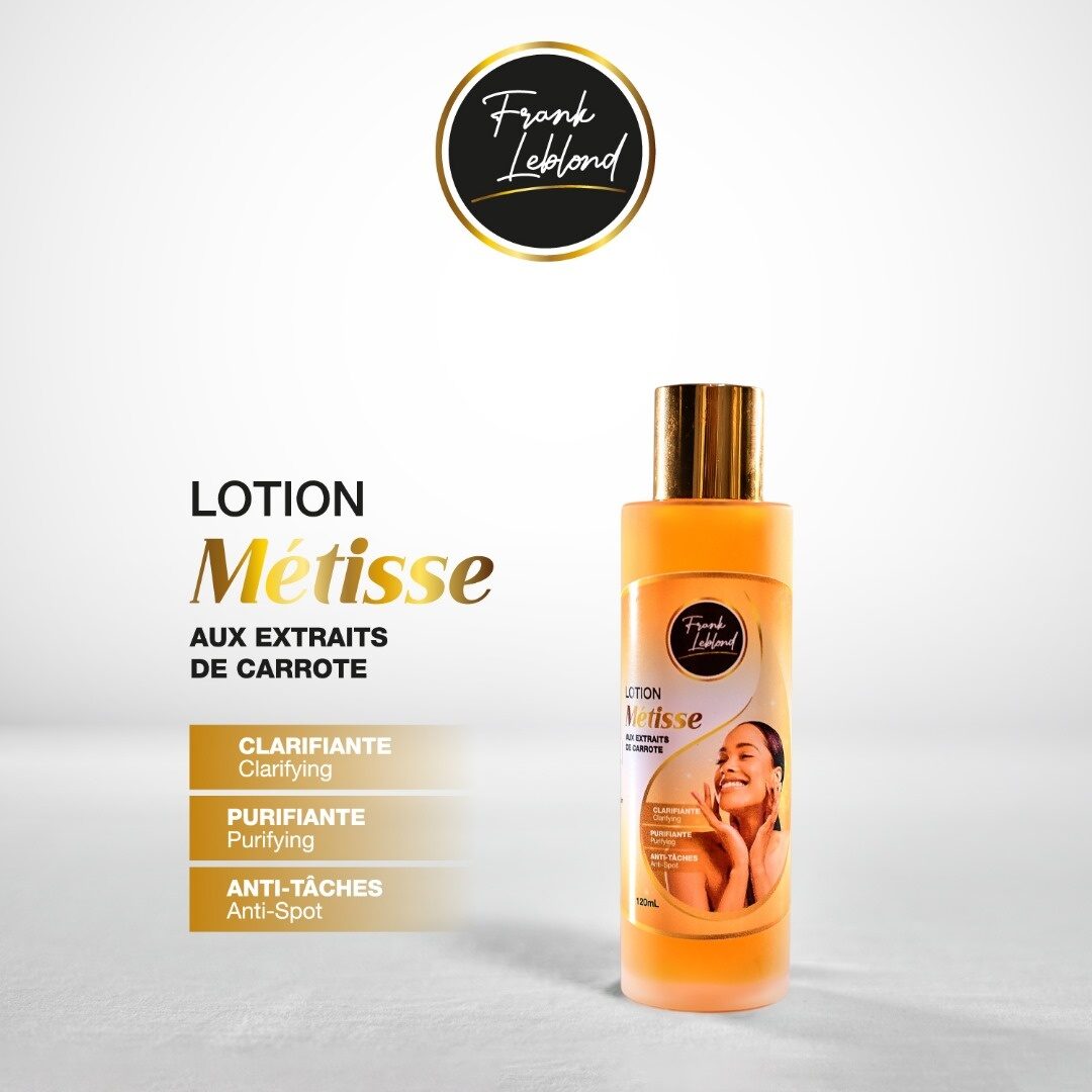 Lotion Metisse - Produkt - fr