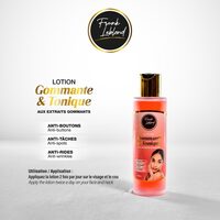 Lotion Tonique et gommante - Product - fr