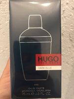 Hugo Boss dark Blue - Продукт - de