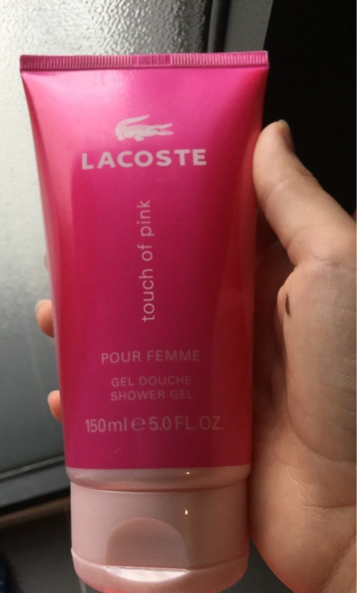 Touch pink - Produkt - fr