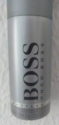 Hugo Boss Botteled Deodorant - Produkt - de