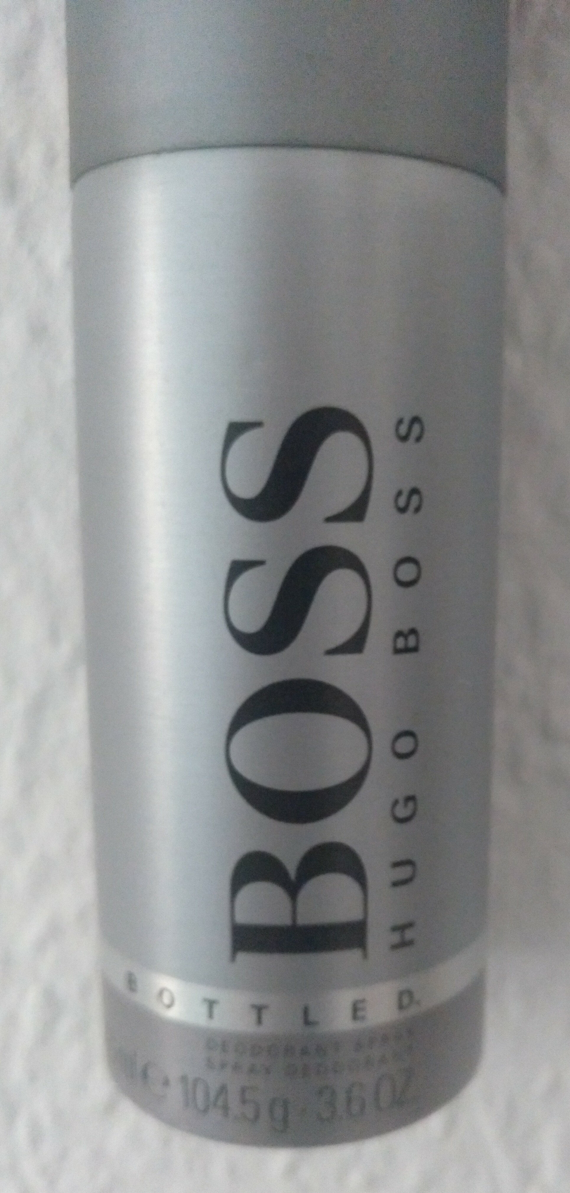Hugo Boss Botteled Deodorant - Tuote - de