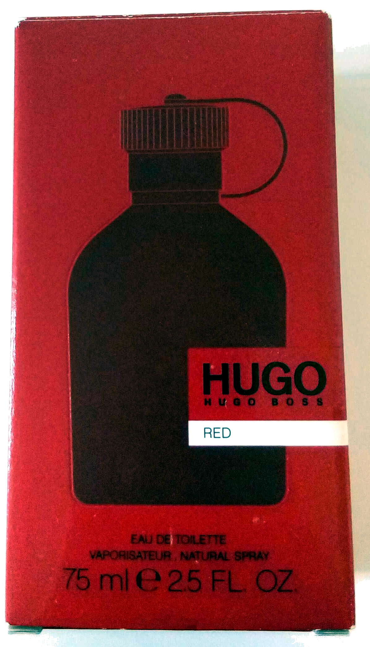 Hugo Boss RED - Product - fr