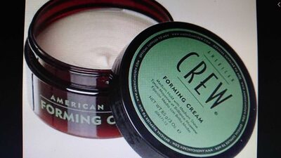 Forming cream - Produkt