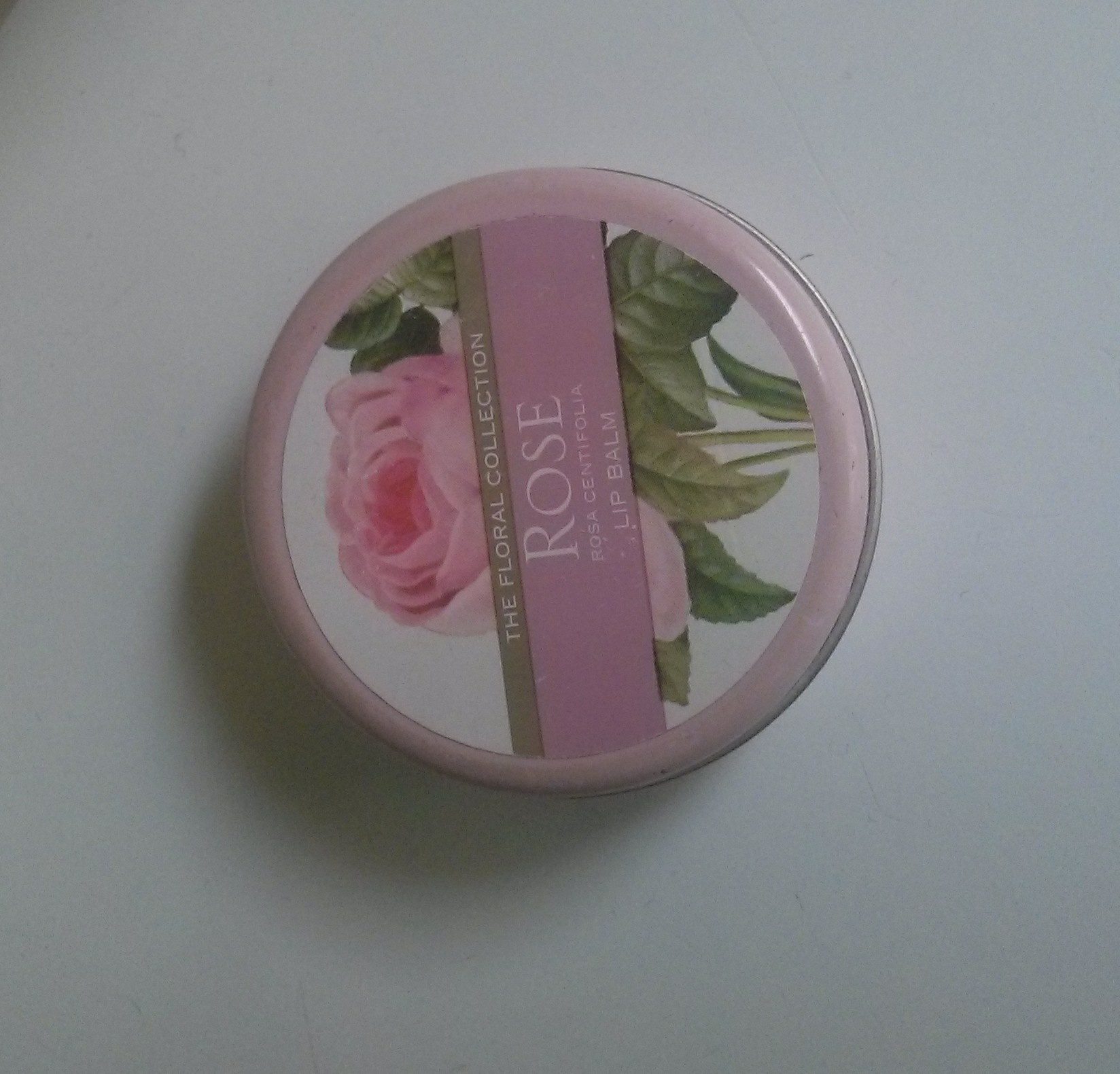 Rosa Centifolia Lip Balm - Product - de