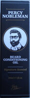 Beard conditioning oil - Product - fr