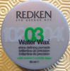 03 Water Wax - Produit