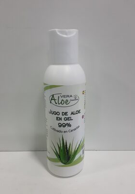 Jugo de Aloe en Gel 99% - Produto