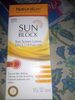 sun block - Product