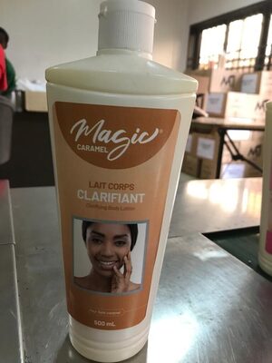Magic Caramel - Product