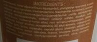 Magic Caramel - Ingredients - en