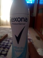 deodorant - Produkt - xx
