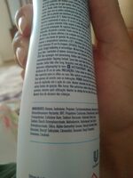 deodorant - Ingredientes - xx