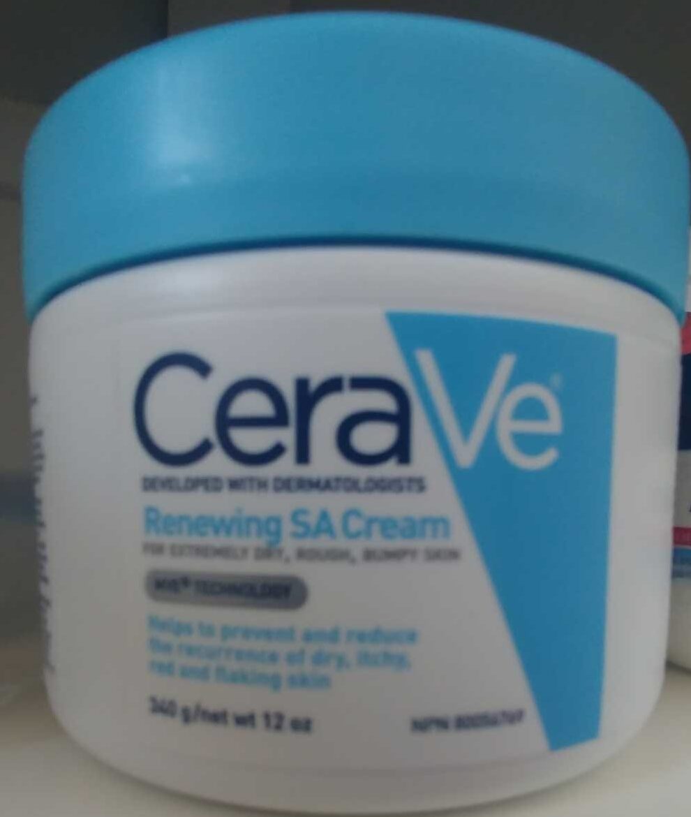 Renewing SA cream - 製品 - en