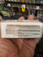 Coconut shea butter soap - Ingrédients - en