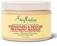 Treatment Masque For Dry Hair Jamaican Black Castor Oil - Продукт - en