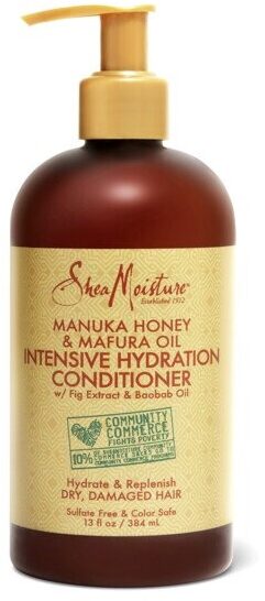 Manuka Honey & Mafura Oil Conditioner - Product - en