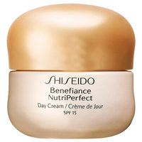 Benefiance NutriPerfect Crème de Jour SPF15 Shiseido - Tuote - fr