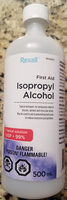 Alcool Isopropylique - Product - en