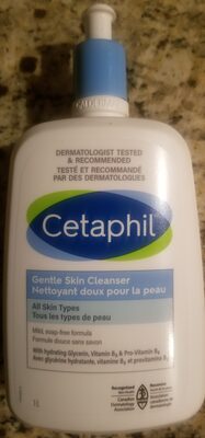 Cetaphil Gentle Skin Cleanser - 1