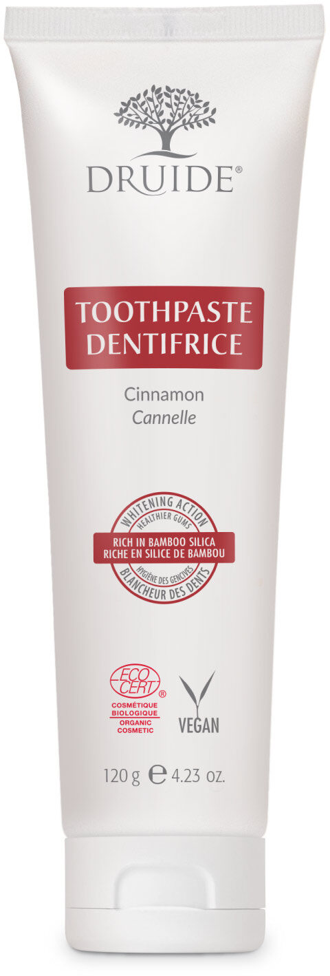 Dentifrice Cannelle - Product - fr