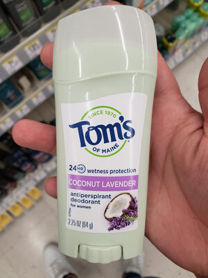 Tom's - Produto