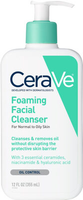 Foaming Facial Cleanser - 1