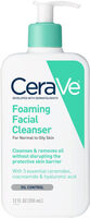 Foaming Facial Cleanser - Produto - en