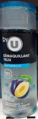 Démaquillant yeux waterproof à l'extrait de prune - Product - fr