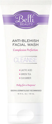 Anti-Blemish Facial Wash - Product