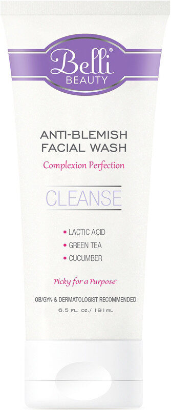 Anti-Blemish Facial Wash - Product - en