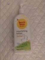 Burts Bees Baby Sunflower Lotion - Tuote - en