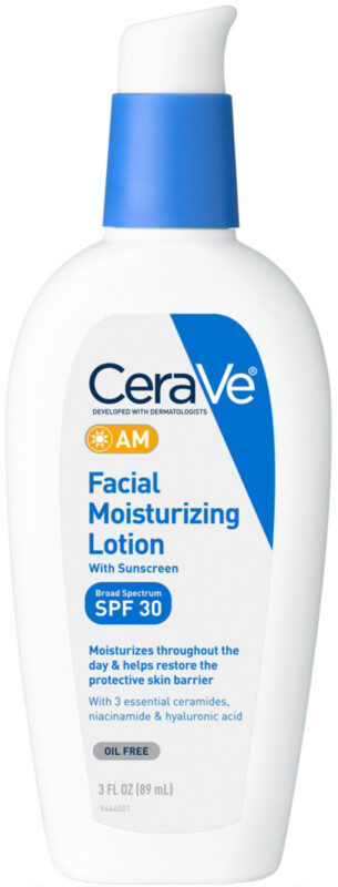 AM Facial Moisturizing Lotion SPF 30 - Product - en