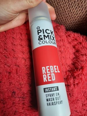 Red rebel - Produkt