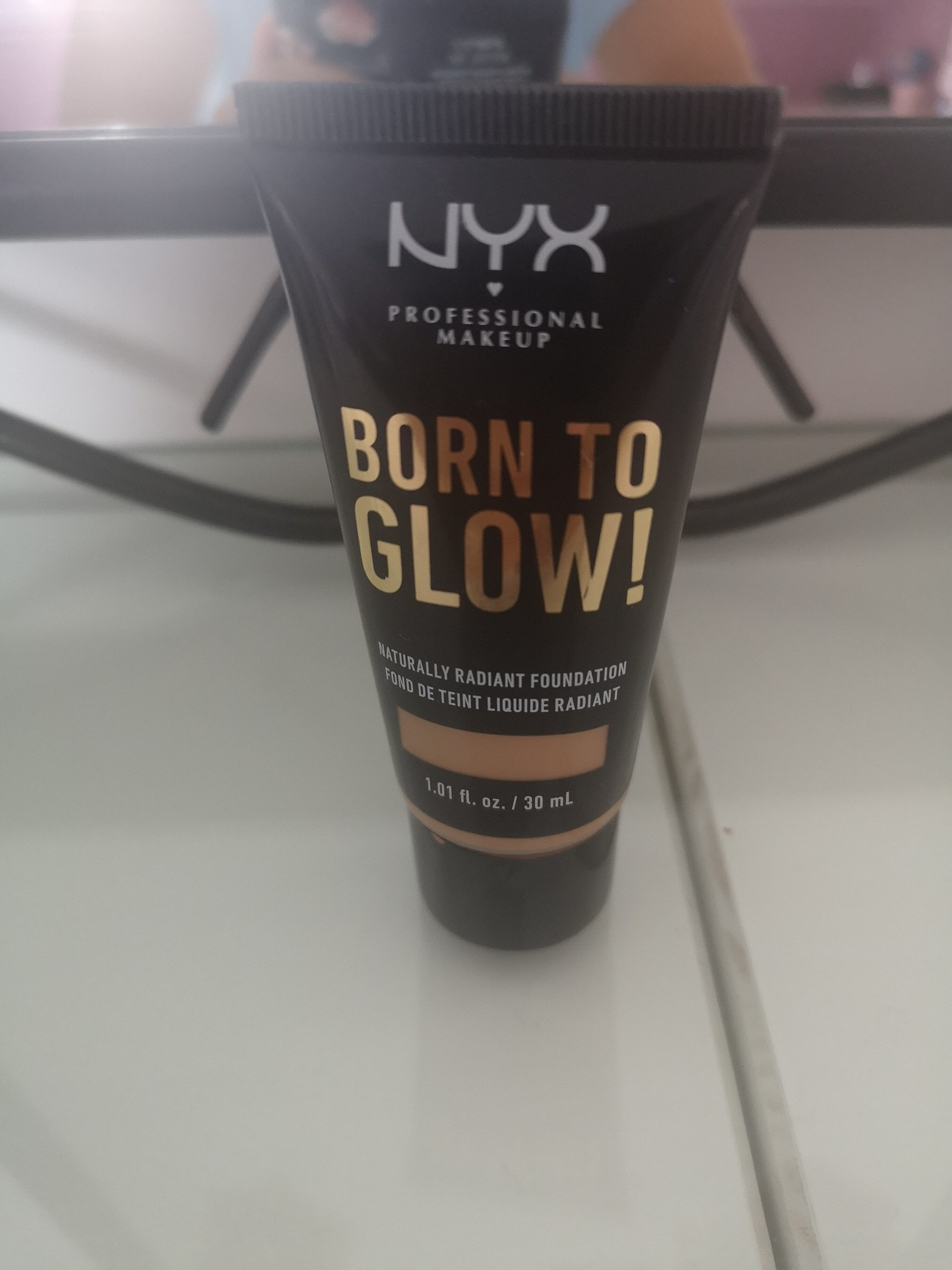 nyx born to glow - Product - fr