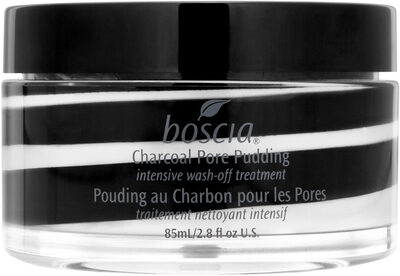 Charcoal Pore Pudding intensive wash-off treatment - 1