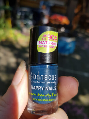Happy Nails - Produit - de