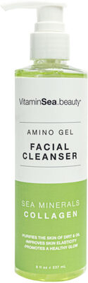 Sea Minerals + Collagen Facial Cleanser - 1