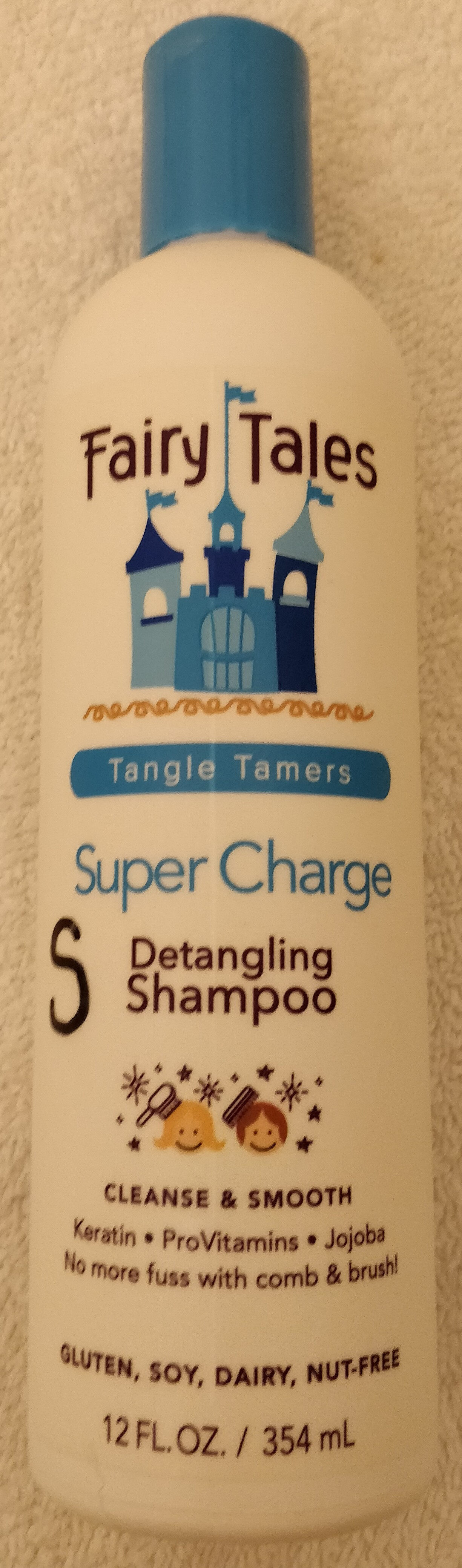 shampoo - Tuote - en
