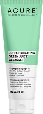 Ultra Hydrating Green Juice Cleanser - Produit - en